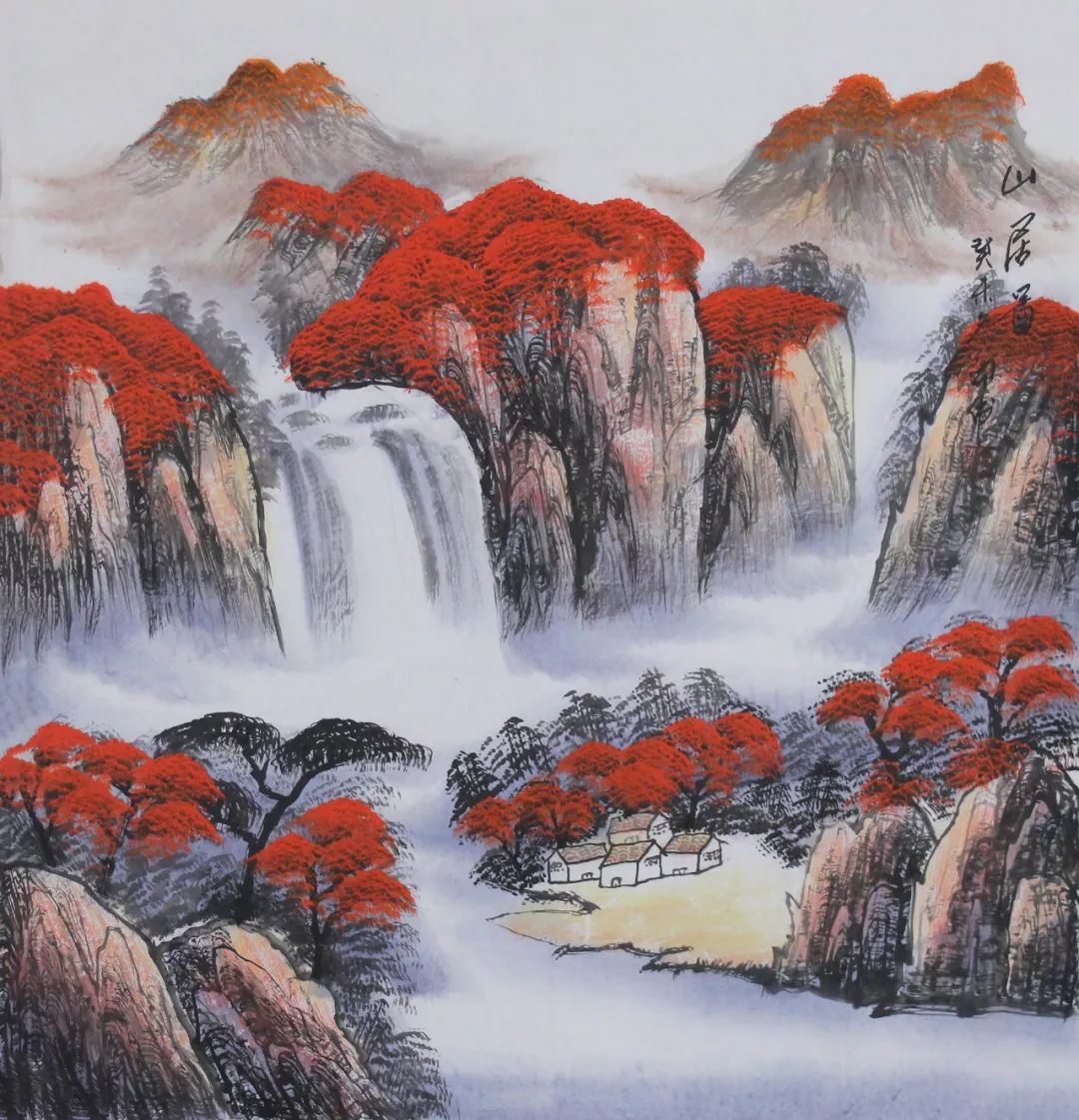 【899期】【吉祥拍卖】徐山河--黄长征--周峻杰--赵忠祥--马逸飞.