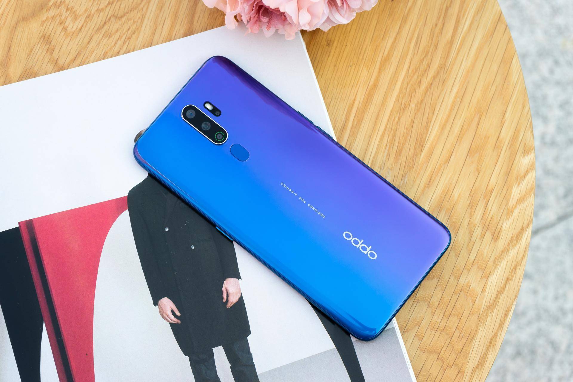 4800w四摄 5000mah!oppo a11x刷新中端机体验上限