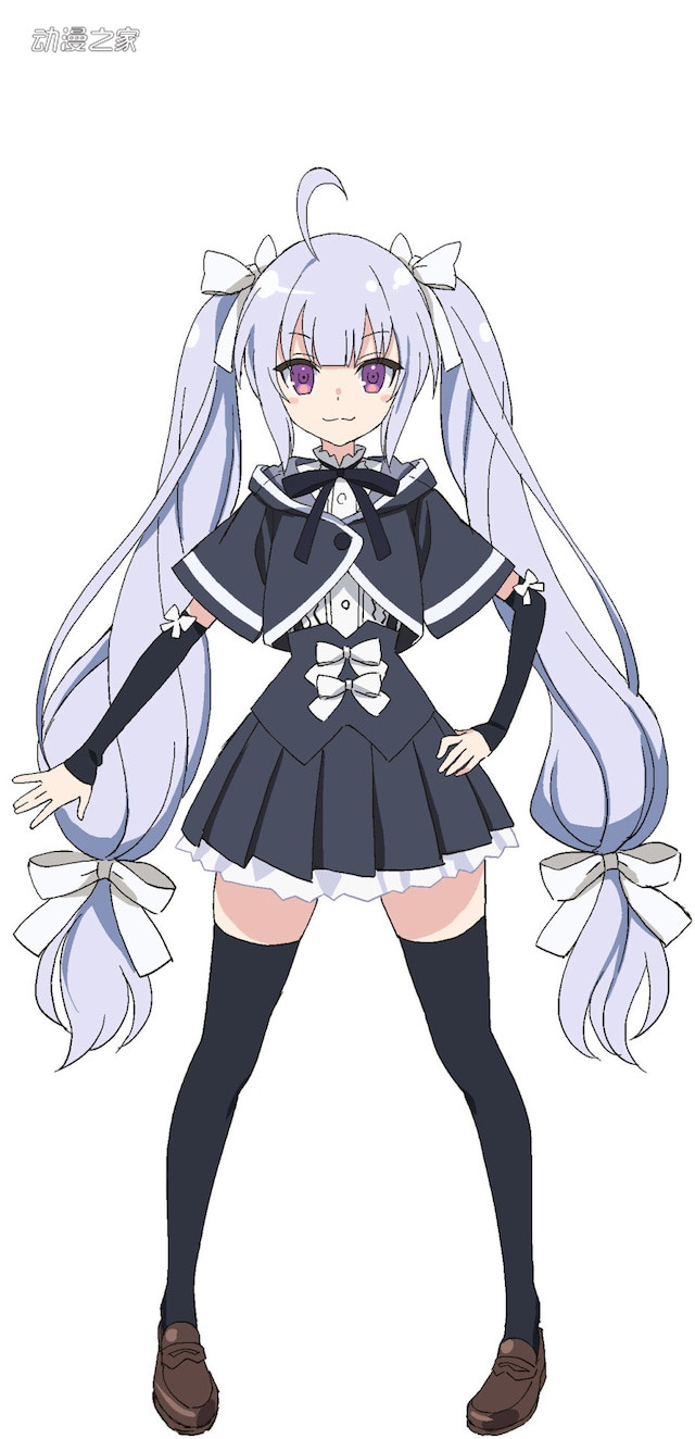 azoneassaultlily动画化决定shaft负责制作