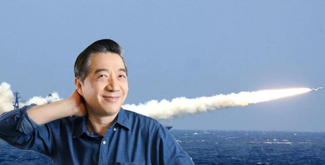 张召忠的话虽然总是能引起许多人的调侃,但"局座"可是有真才实学的_战