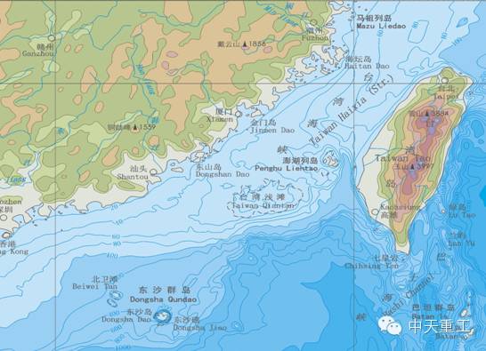 臺灣海峽通道新消息兩岸專家探討沿用港珠澳大橋建設理念公鐵通道可