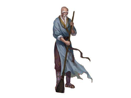 萧远山和慕容博号称天龙四绝都不输乔峰为何还被扫地僧打败