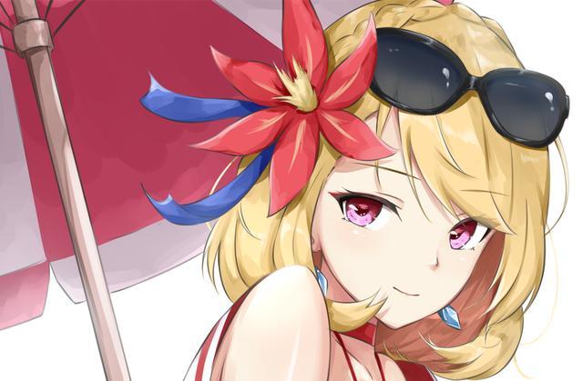 碧蓝航线ssr英王乔治五世强度简评被绑定的大哥炮拖累的强无敌