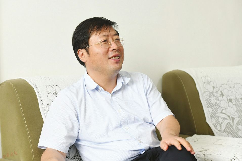 系列报道之介休篇二专访介休市委副市记市长张驰做土地文章促乡村振兴