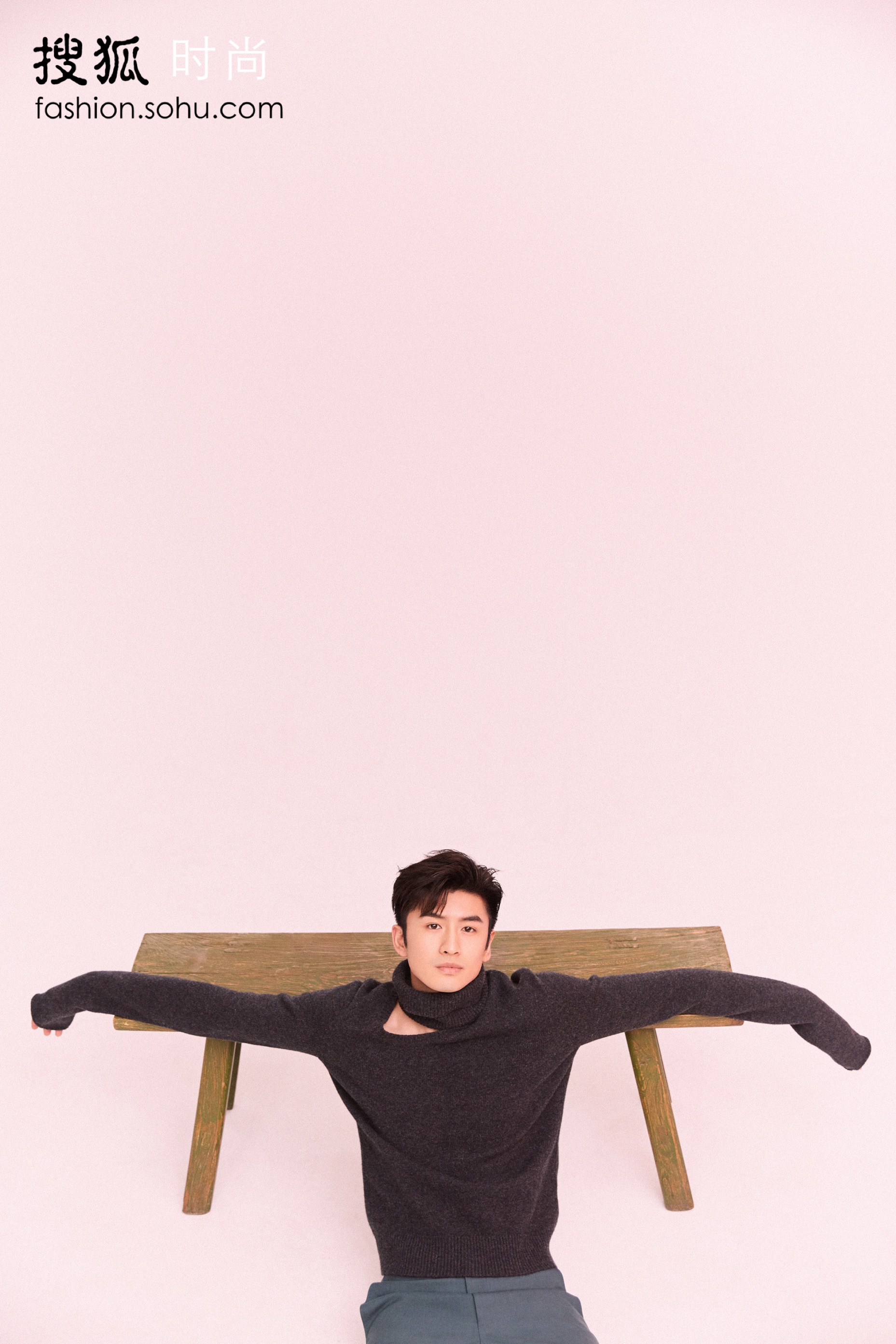 风格丨张云龙我不仅是个演员更是一个表达者