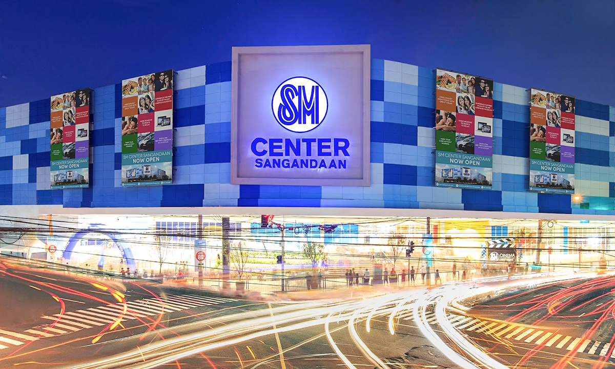 【官宣】携手菲律宾sm亚洲购物中心:awei用维全球化部署又一力作