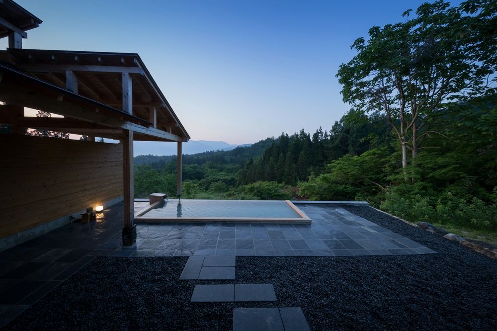 10间日本私密民宿,填满白日梦_http