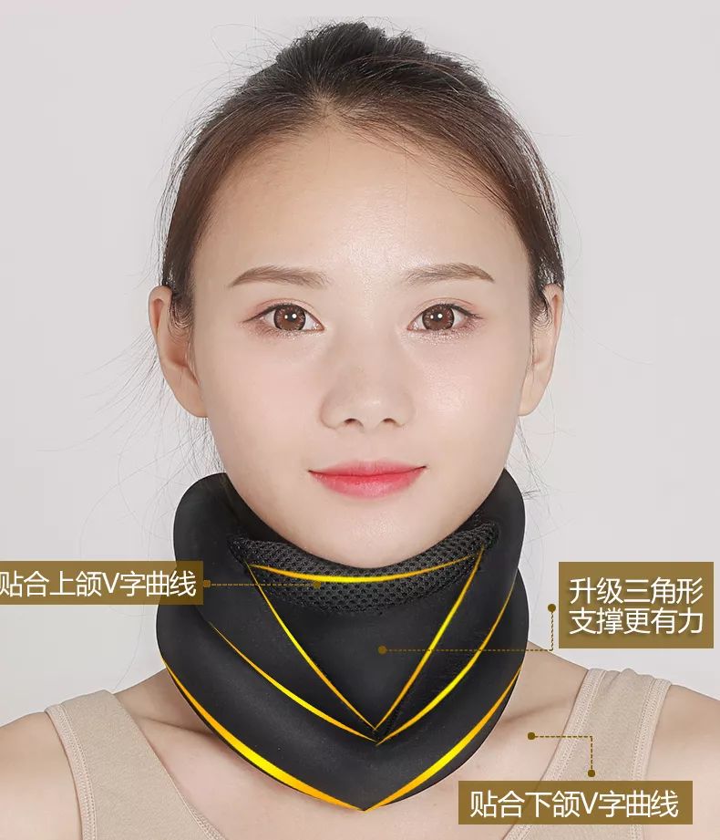 用它立马舒服_脖子