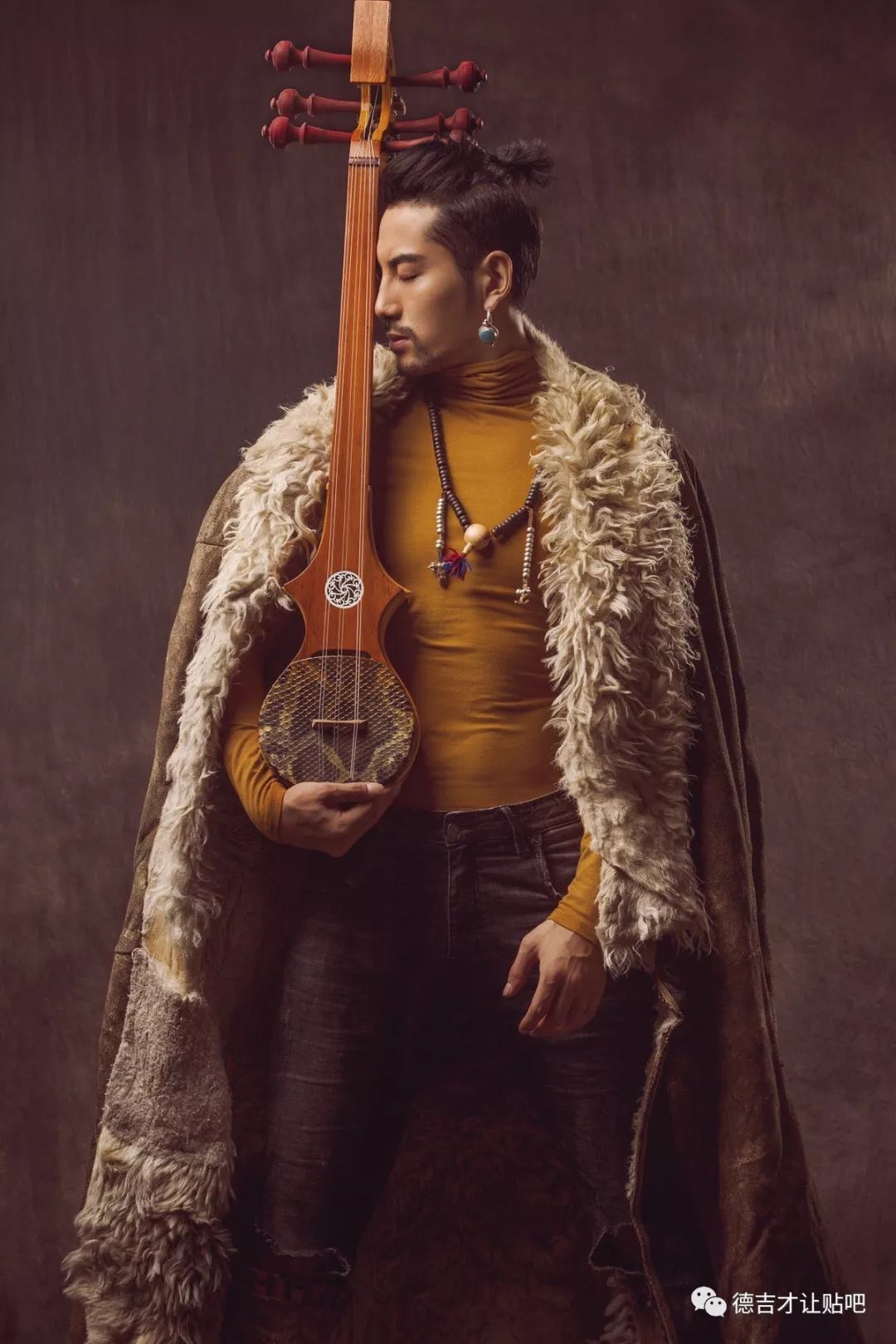 藏族实力派歌手东周文德新歌出炉242822