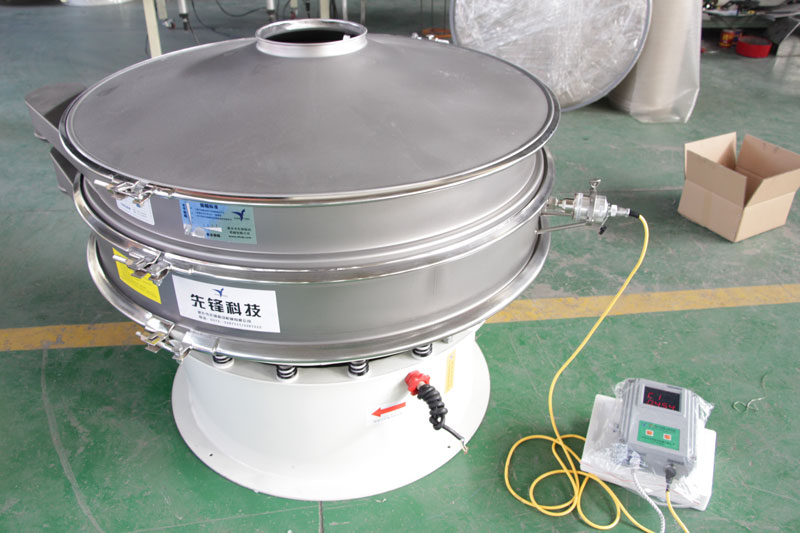 超声波振动筛优缺点都有哪些