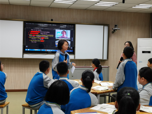 荆门海慧中学老师图片