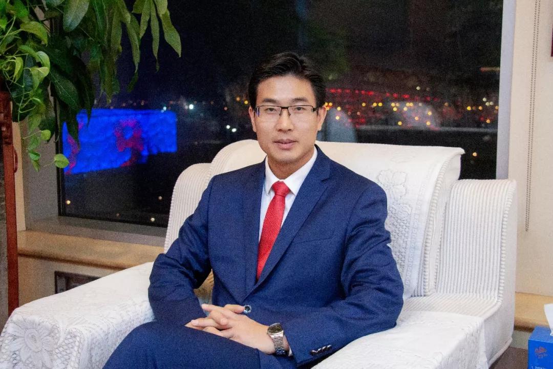 滳慧律师孔令忠做一个有情怀的法律人