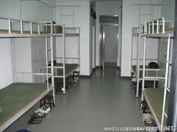 广东司法警官学院宿舍图片