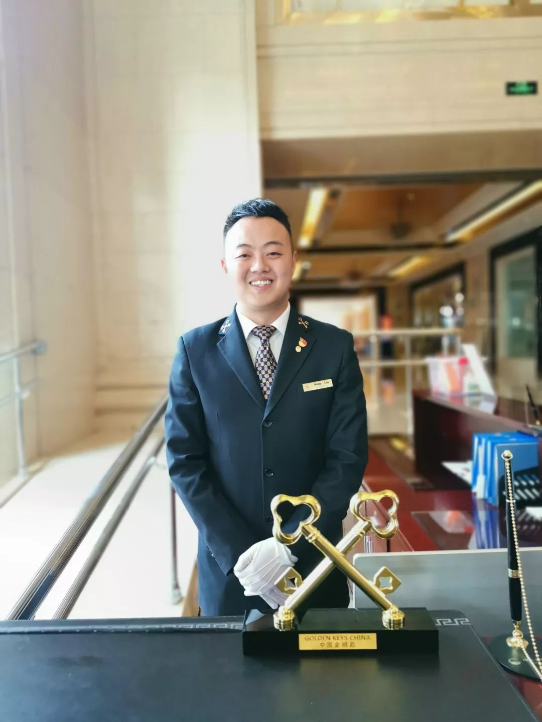 精彩链接:太原金钥匙:细致入微的金钥匙服务,在风雨中护您周全