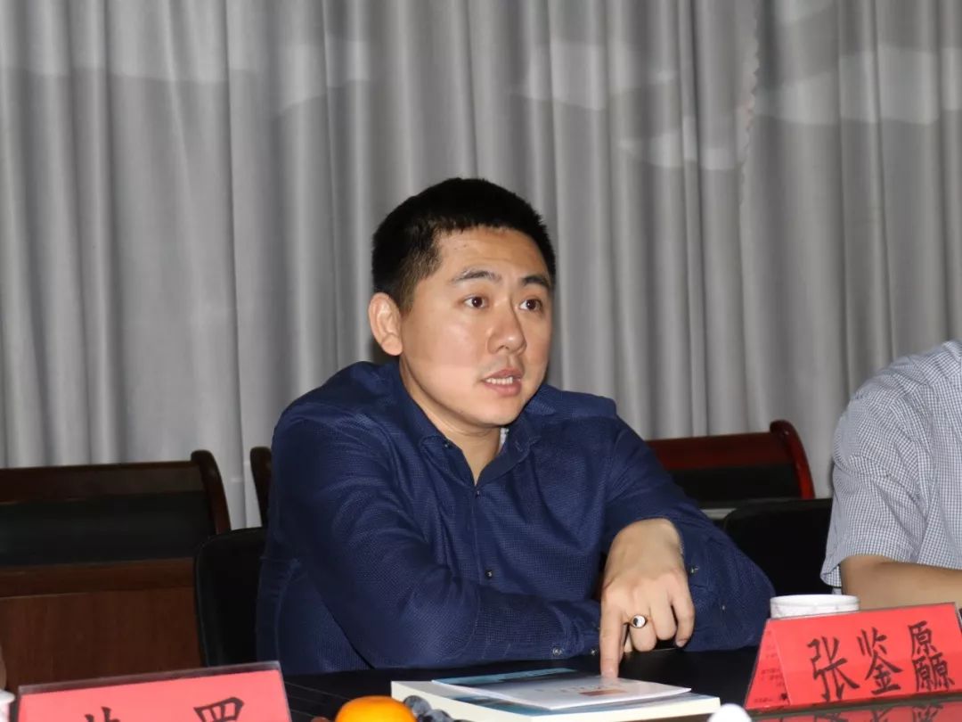 南开公能教育集团领导莅临于都五中考察交流