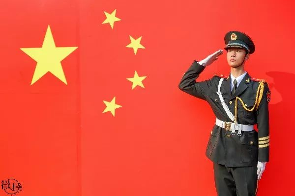 中国国旗素描图片图片