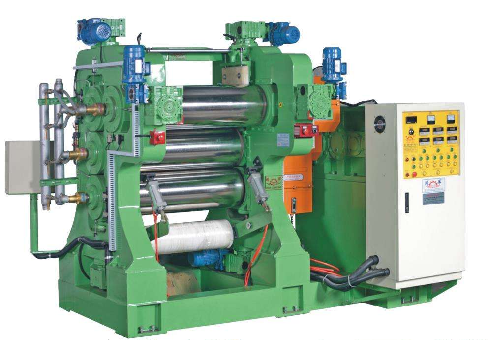 认识硅胶卷材工艺,压延加工的优势有哪些?