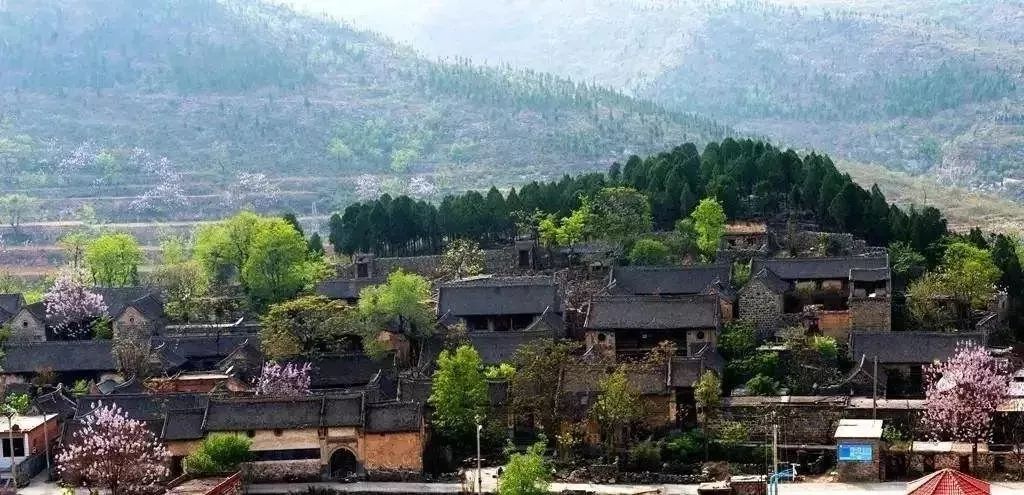 卫辉小店河村成为最热门打卡地全是因为这些建筑