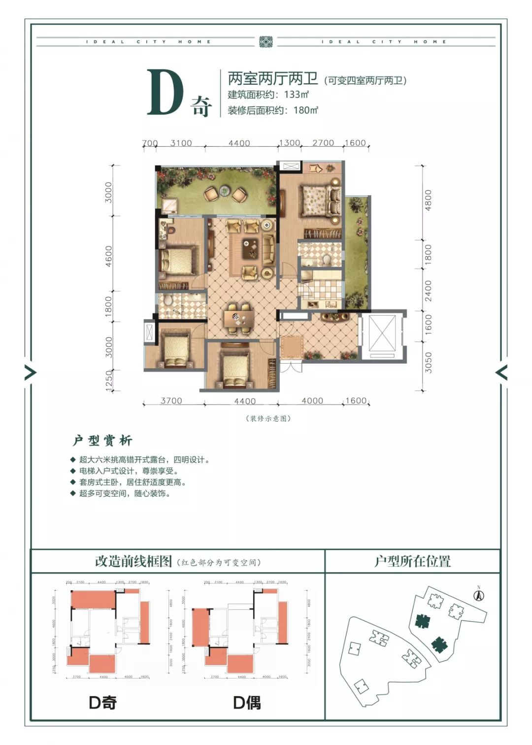 会东县泰丰明珠图片