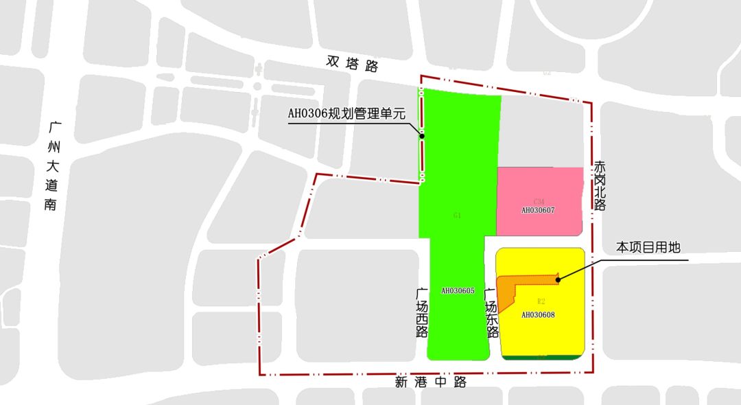 客村tit创意园总部大楼来了广州塔南中轴线腾飞在即