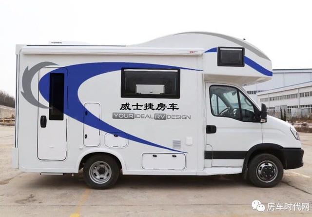 威士捷超越房车,8at钜惠34.8万