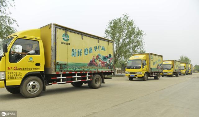 生鲜配送企业如何合理规划管理生鲜配送车的运营