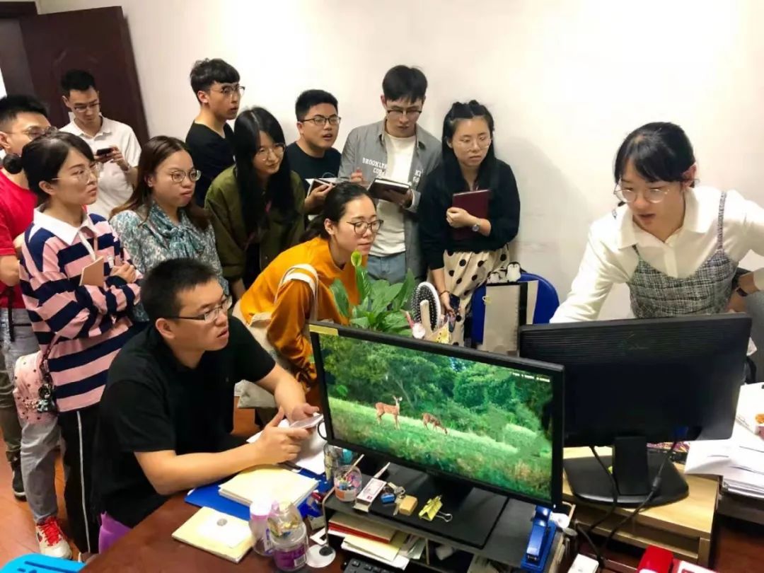 文成第二期年轻班实战历练一周成效纪实