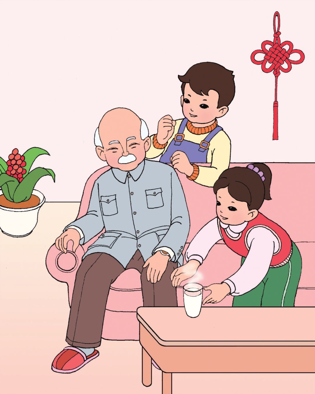 首孝悌 次谨信《弟子规》这本书,是依据至圣先师孔子的教诲而编成的