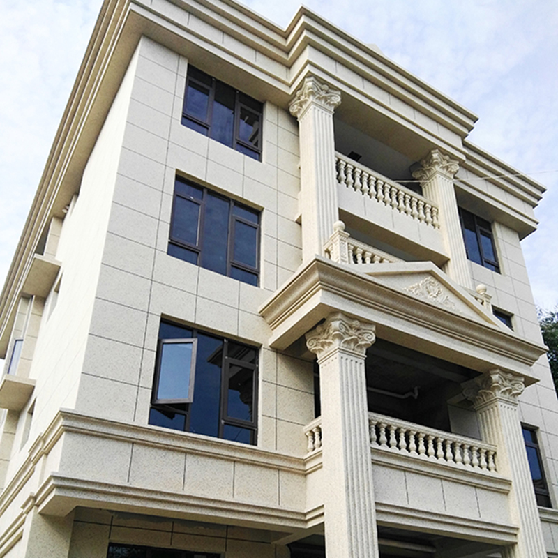 一,什么是真石漆真石漆是一种装饰效果酷似大理石,花岗岩的涂料.