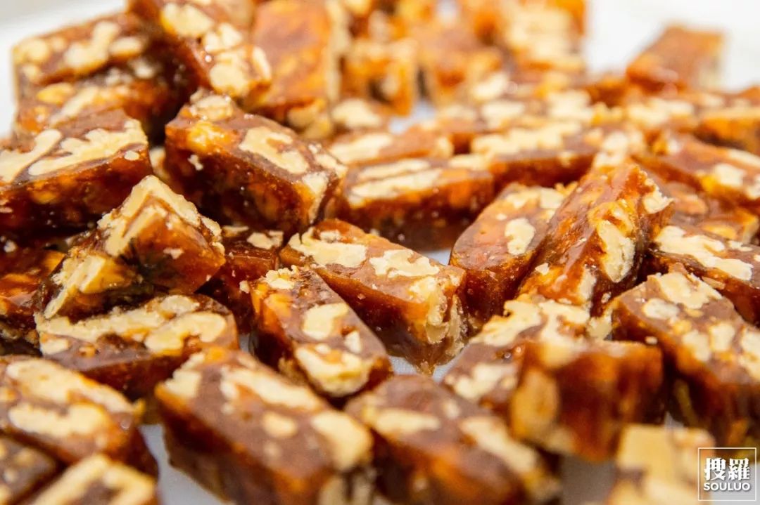 东莞阿妈都知道的拉丝糖火足四廿年点开就送