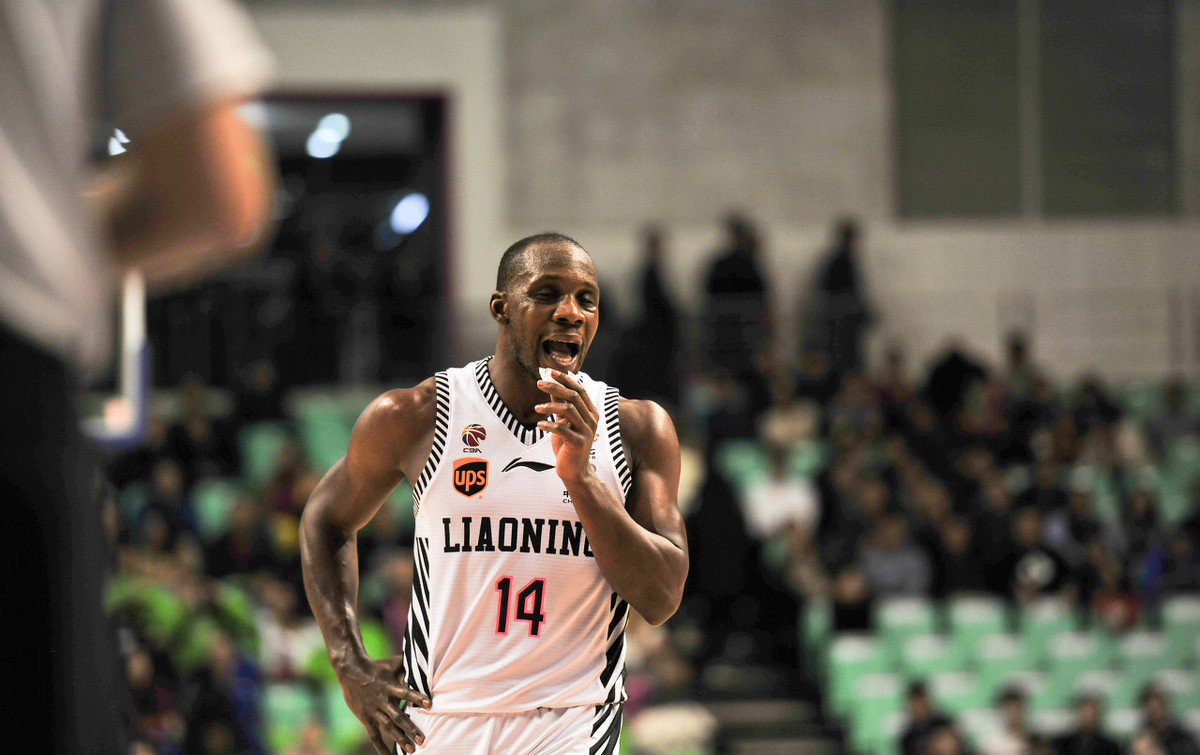 哈德森回归cba,正式重返母队,再战辽宁男篮已成最熟悉的陌生人