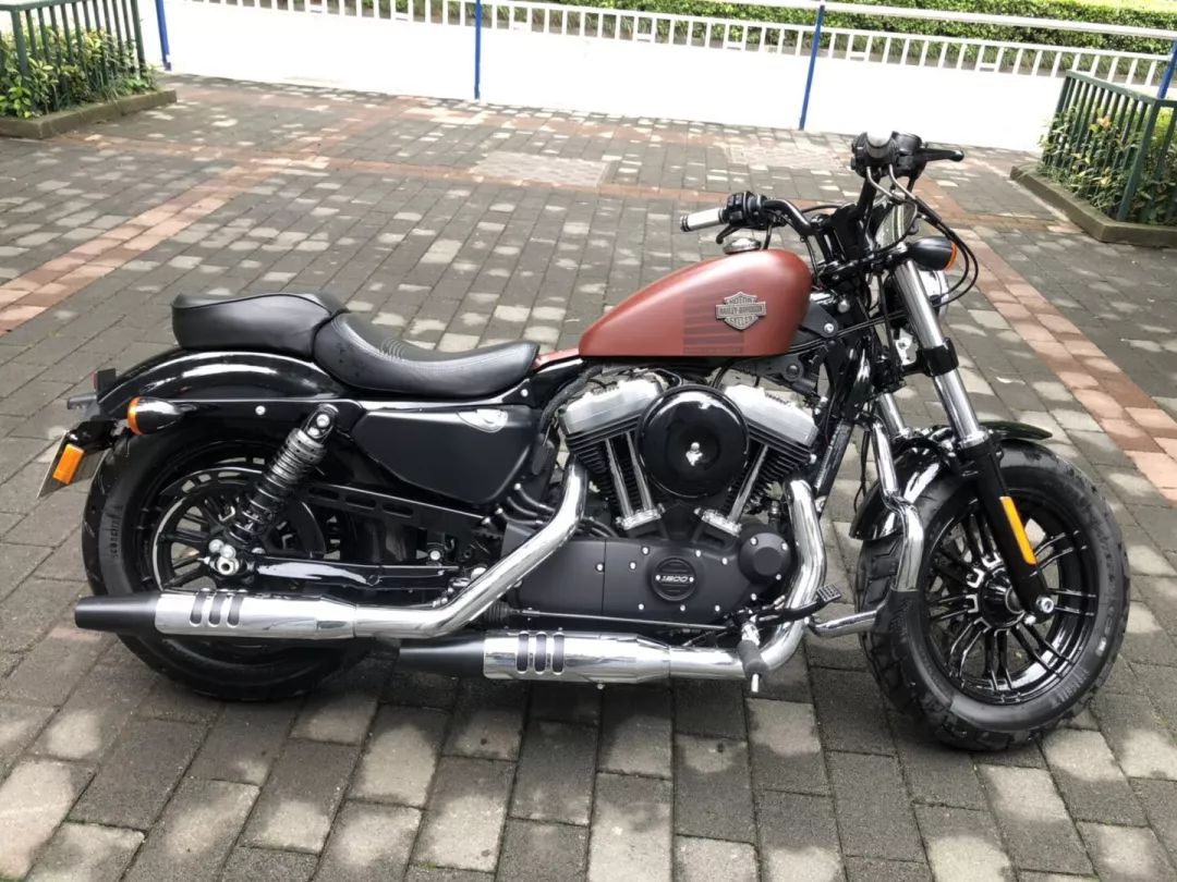 转让重庆出大贸哈雷48