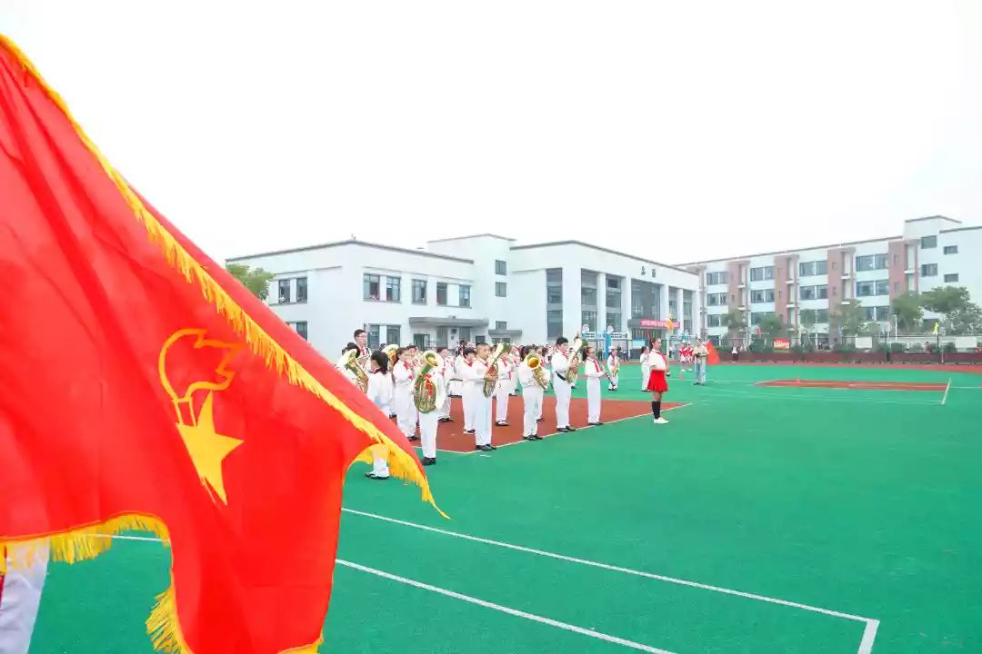 兰亭中心小学图片