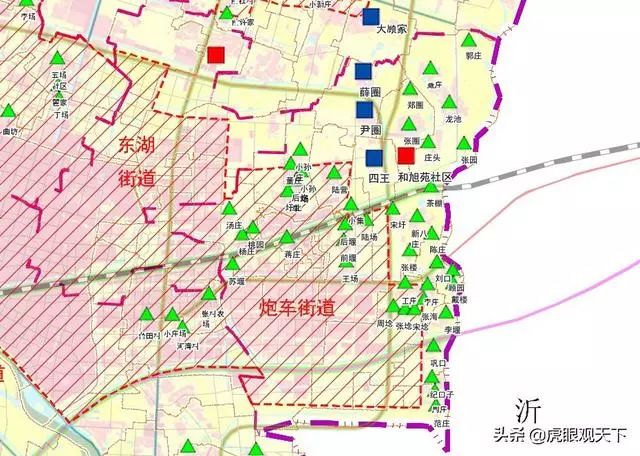 邳州市镇村布局规划公示3街道21镇共433个村庄将搬迁撤并快看有你们村