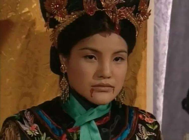 张洪泉澳媒揭马蹄露真相毛东珠这个角色我喜欢