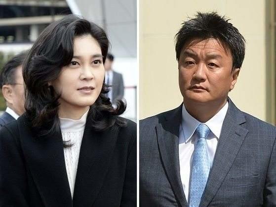 离婚致富?三星长女离婚,男方获141亿分手费仍不满_李富真