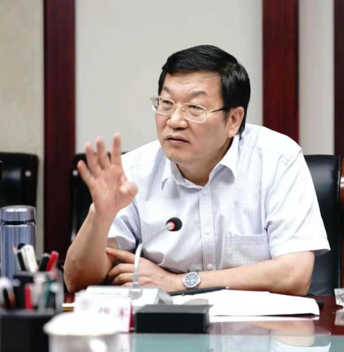 蔡锦军市长发言黄江副市长参与会谈李克纯副市长参与会谈铭泰褪资