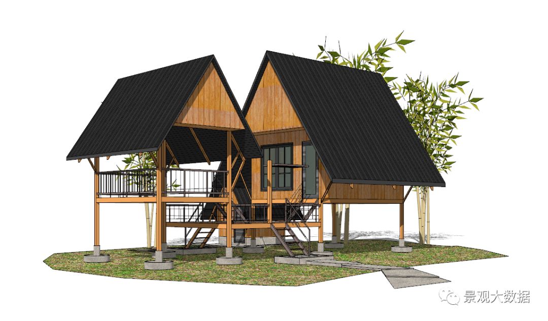 99设计师都需要的su模型库