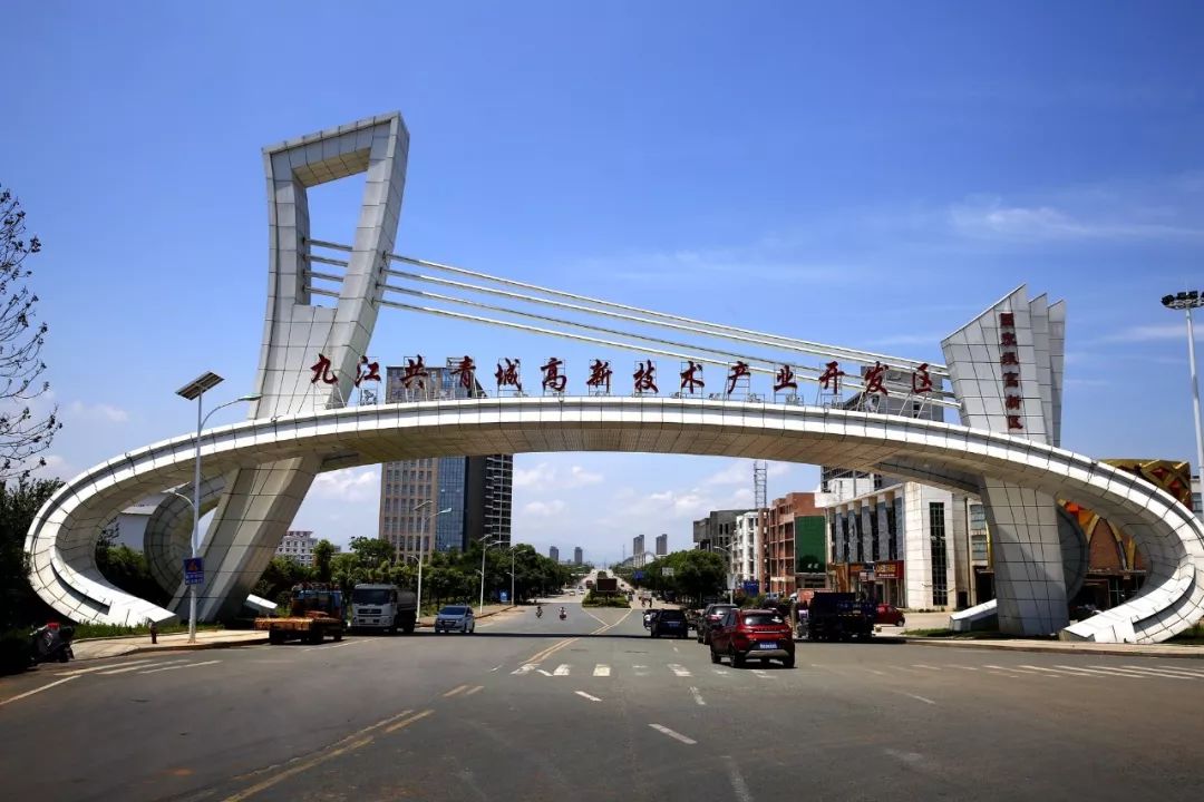 骄傲共青城这个镇又双叒叕上榜全国千强镇