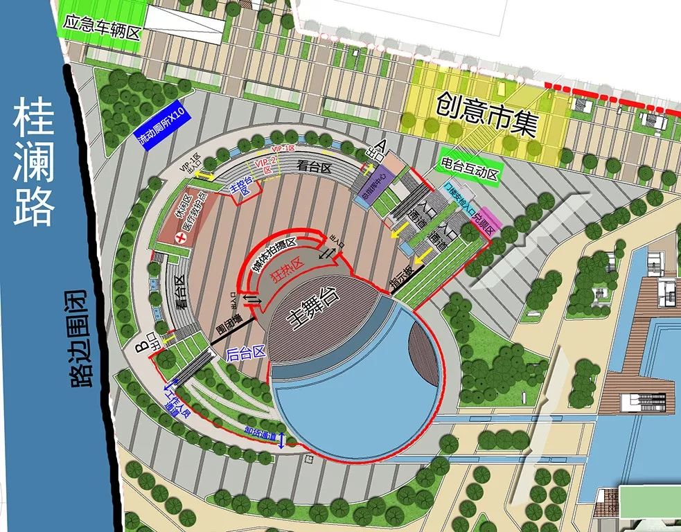燃2019千灯湖音乐节来了首场100张狂热区门票开抢