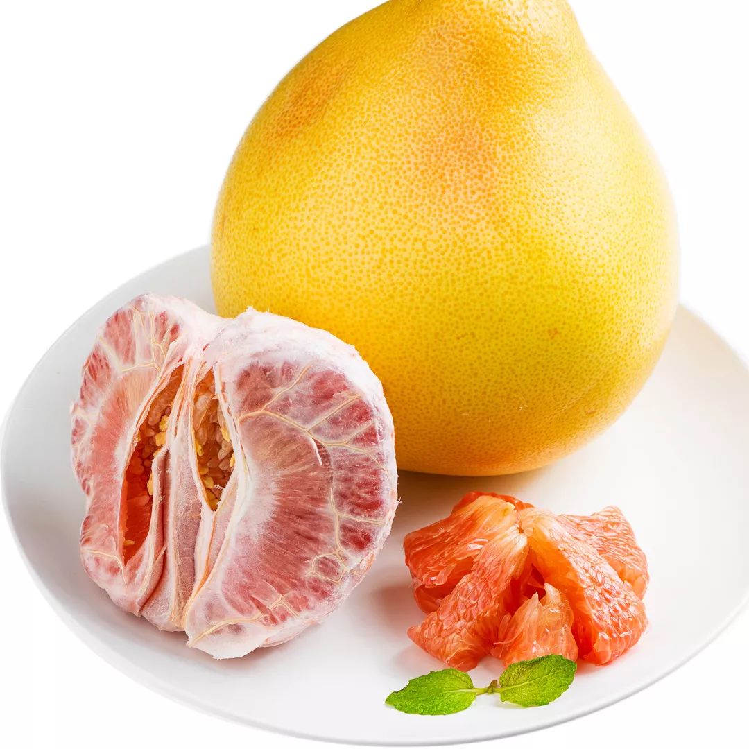 沃尔玛丨甜而多汁的精品白肉柚,连皮都有各式小妙用_蜜柚