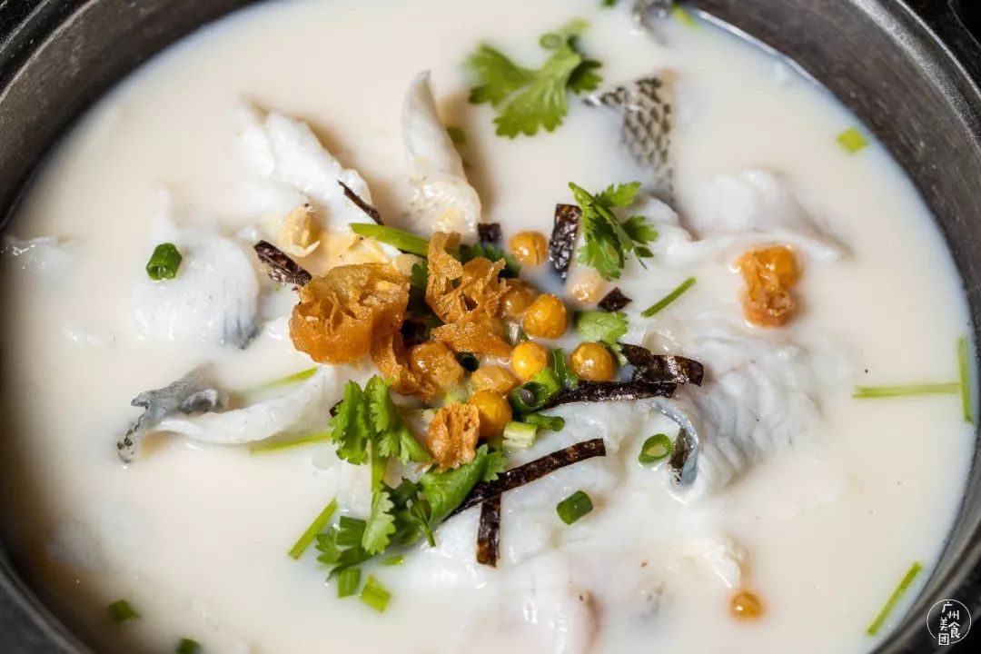 豆浆鱼,范爷还真是第一次吃~!/维京