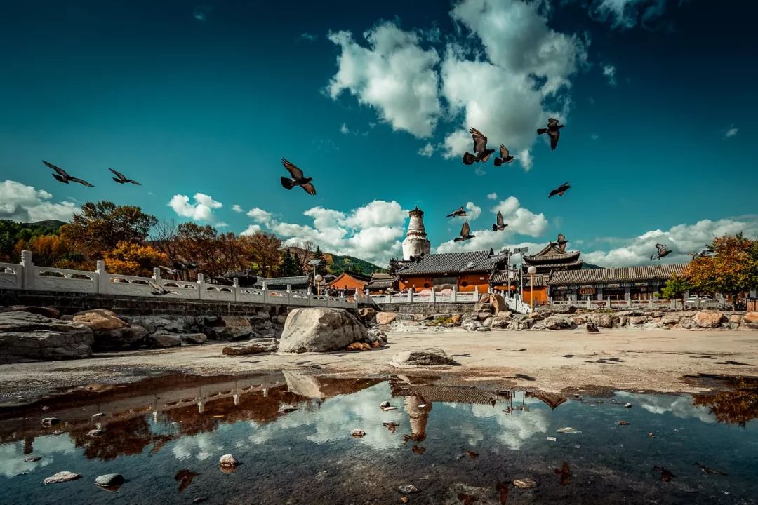 他拍遍中国半壁江山带领上万观众邂逅极致华夏风光