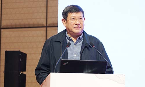 常贵生副理事长在致辞中表示,河南省抗癌协会今年已经走过了35年的