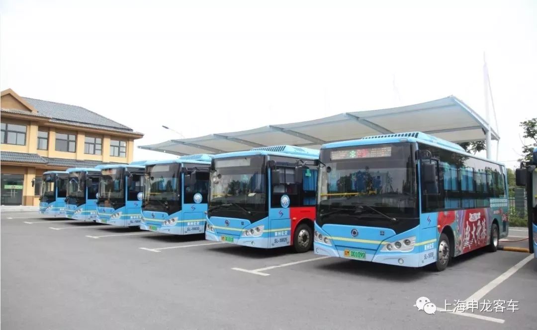 不断革新发展滁州公交擦亮城市流动窗口