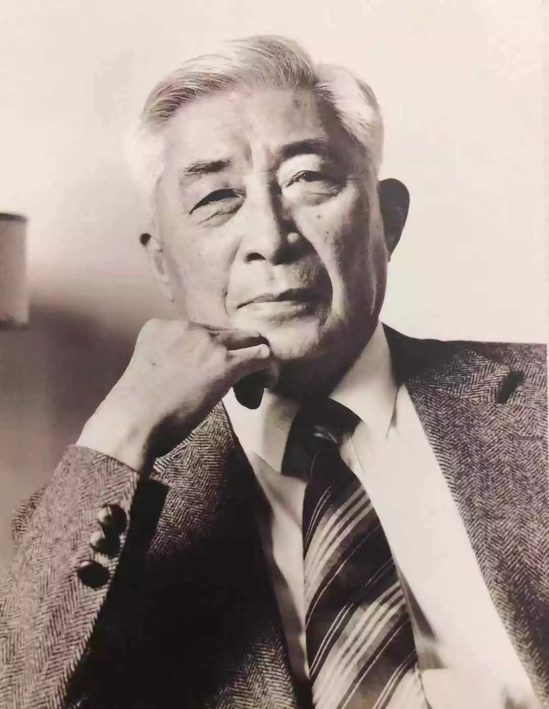 前秘书追忆前北大校长丁石孙丁校长愿意耐心听别人把话说完