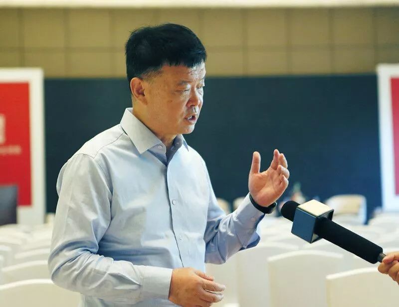 委员风采潘志军择一事终一生