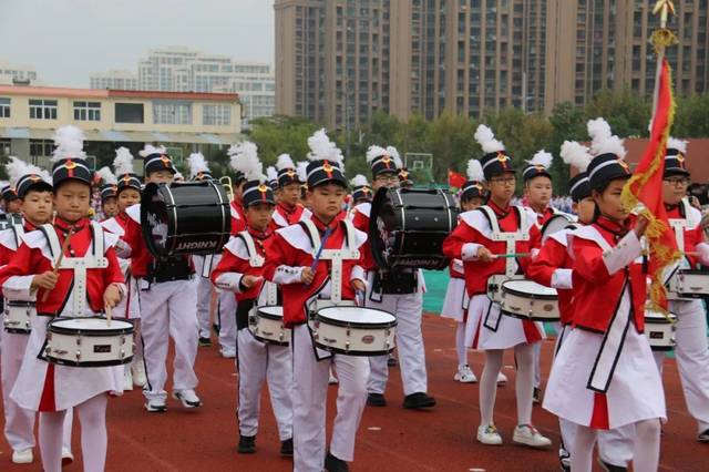 西海岸兰亭小学图片