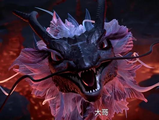 原创哪吒片尾出现3大恶龙母龙的台词暴露4大信息穿帮了