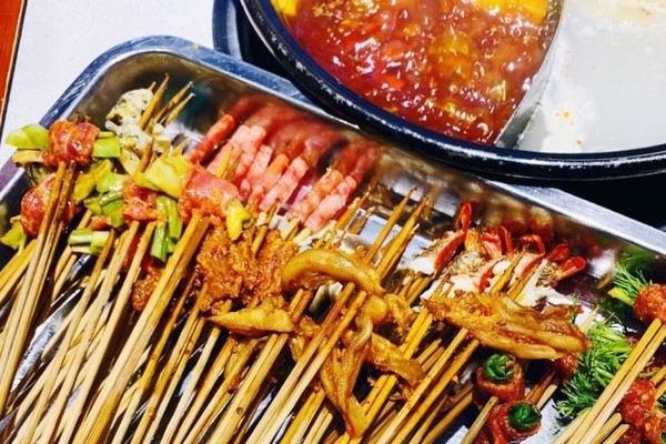 长春6家人气爆满的涮串店麻辣鲜香越吃越暖和
